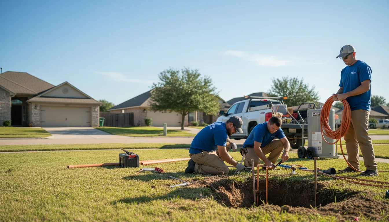 Plumber in Mabank, TX near me